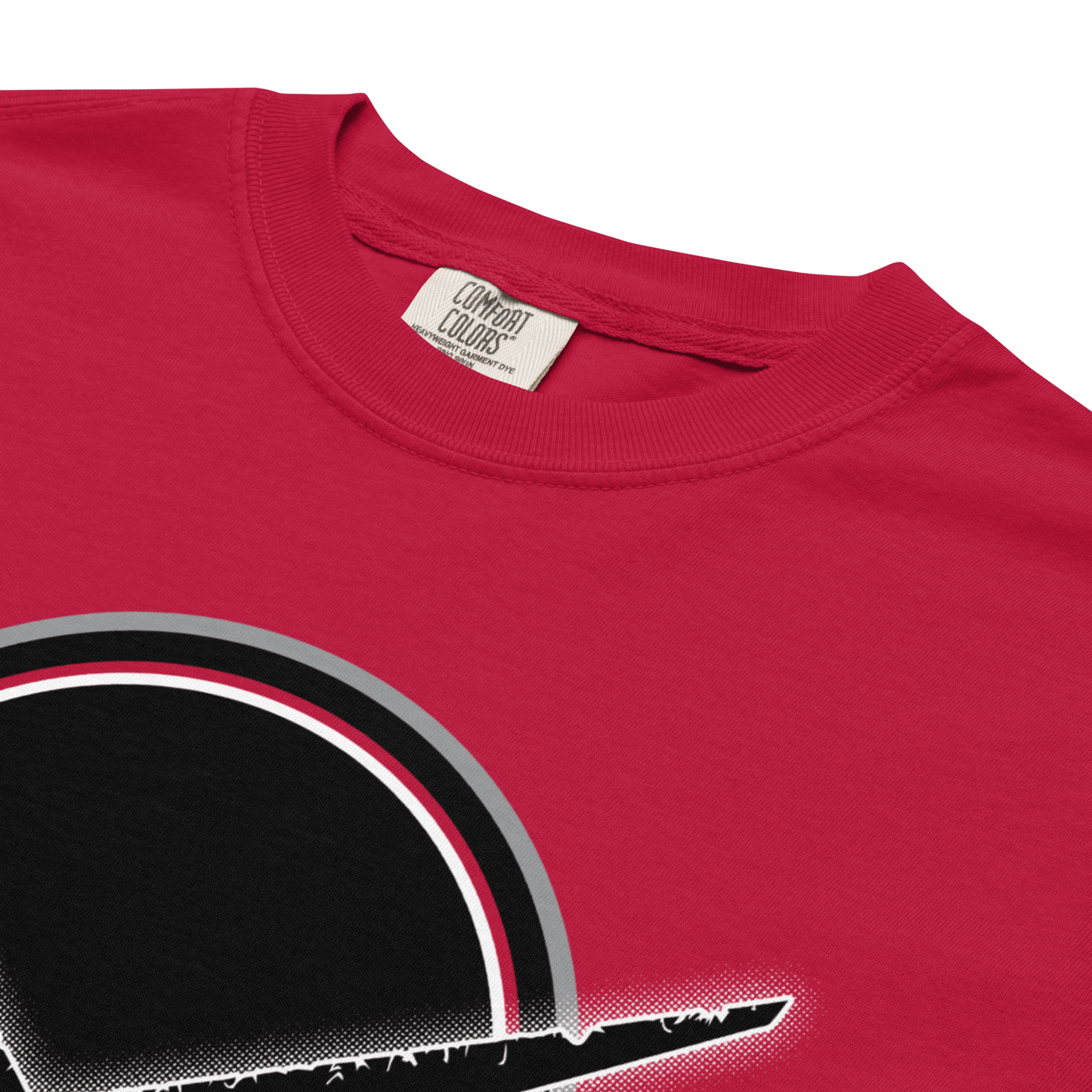 Lightsaber Life: "Dark Sabers" Premium Garment-Dyed Heavyweight T-Shirt