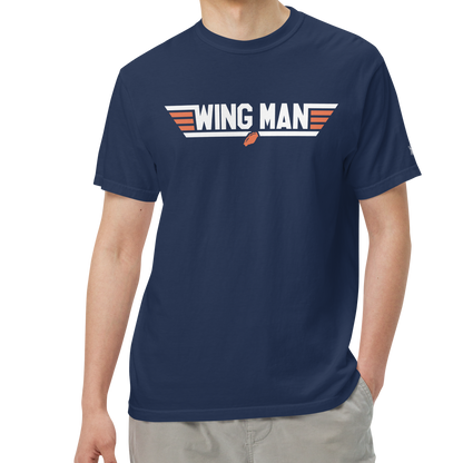 Navy (100% ringspun cotton)