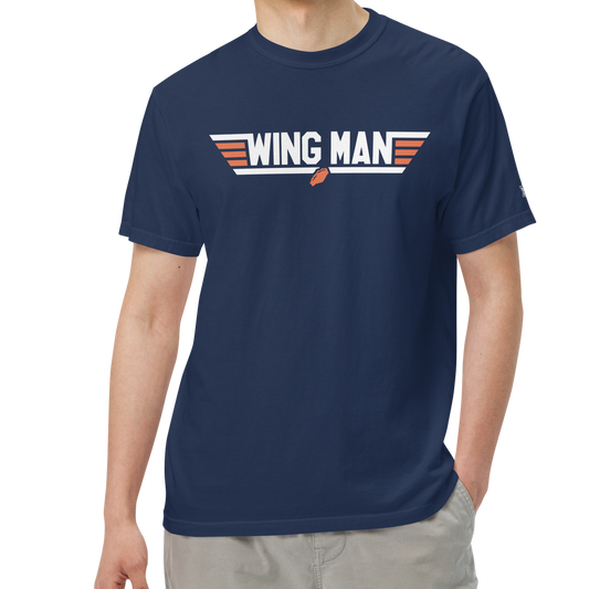 Navy (100% ringspun cotton)