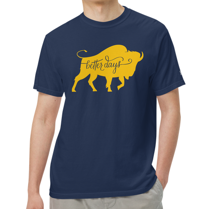 Navy (100% ringspun cotton)