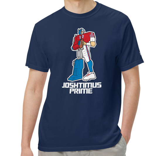 True Navy (100% ringspun cotton)
