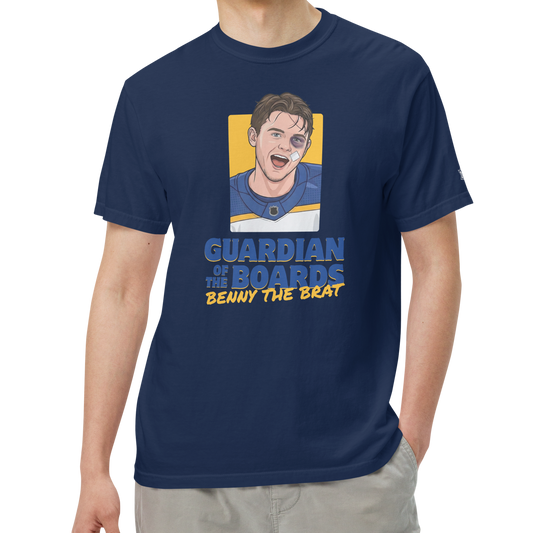 True Navy (100% ringspun cotton)