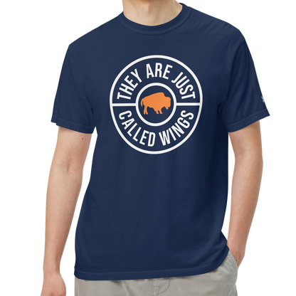True Navy (100% ringspun cotton)