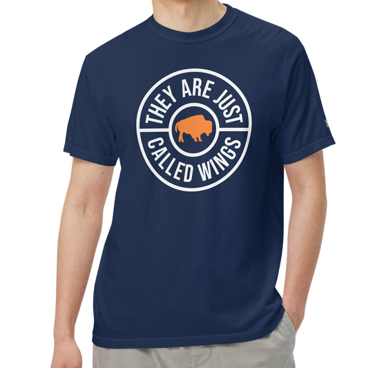 True Navy (100% ringspun cotton)