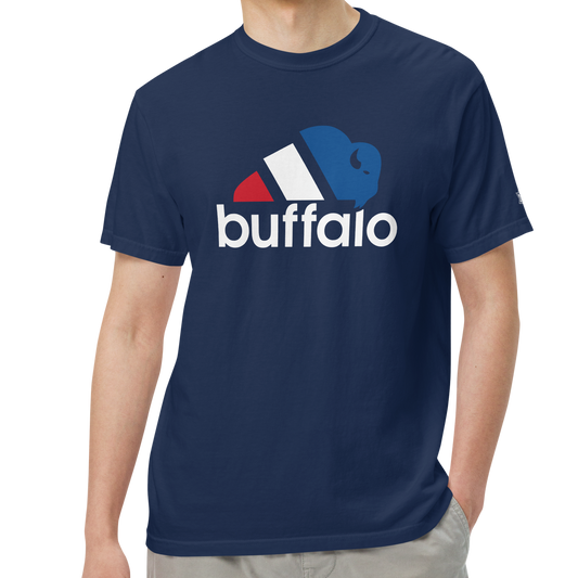 True Navy (100% ringspun cotton)