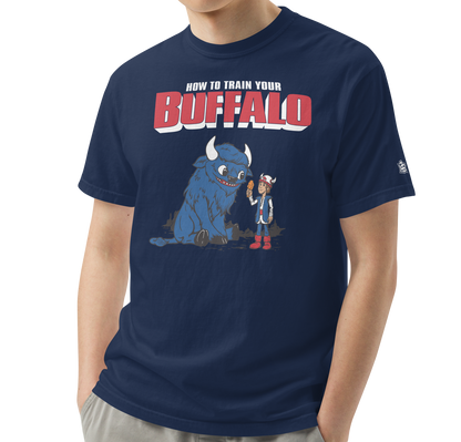 True Navy (100% ringspun cotton)