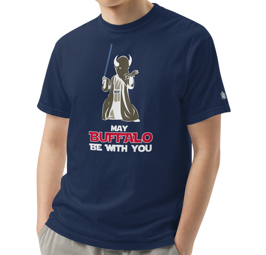 True Navy (100% ringspun cotton)