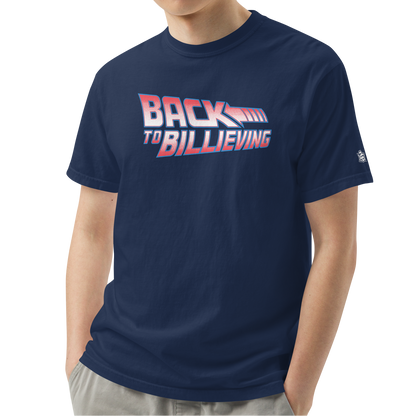 True Navy (100% ringspun cotton)