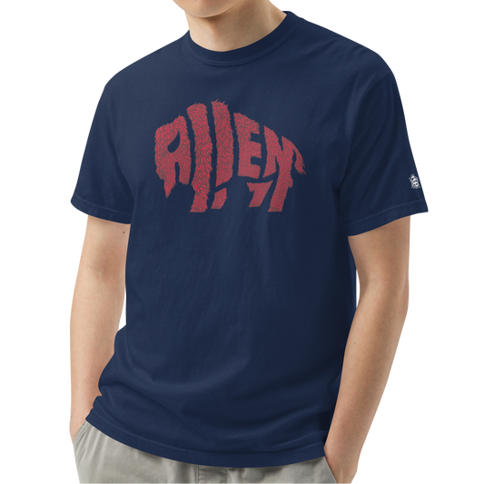 True Navy (100% ringspun cotton)