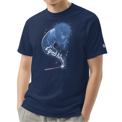 True Navy (100% ringspun cotton)