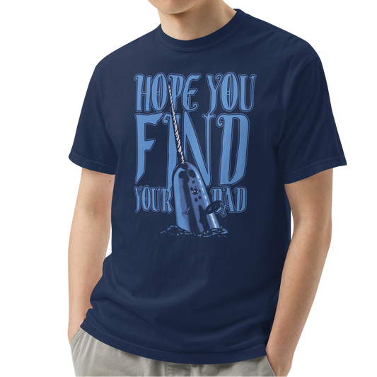 True Navy (100% ringspun cotton)