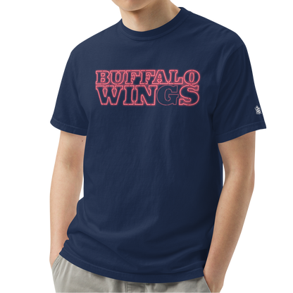 True Navy (100% ringspun cotton)