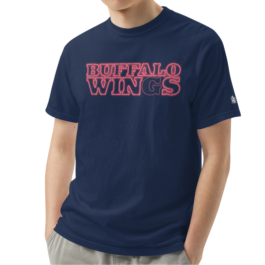 True Navy (100% ringspun cotton)