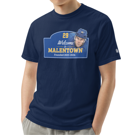 Navy (100% ringspun cotton)