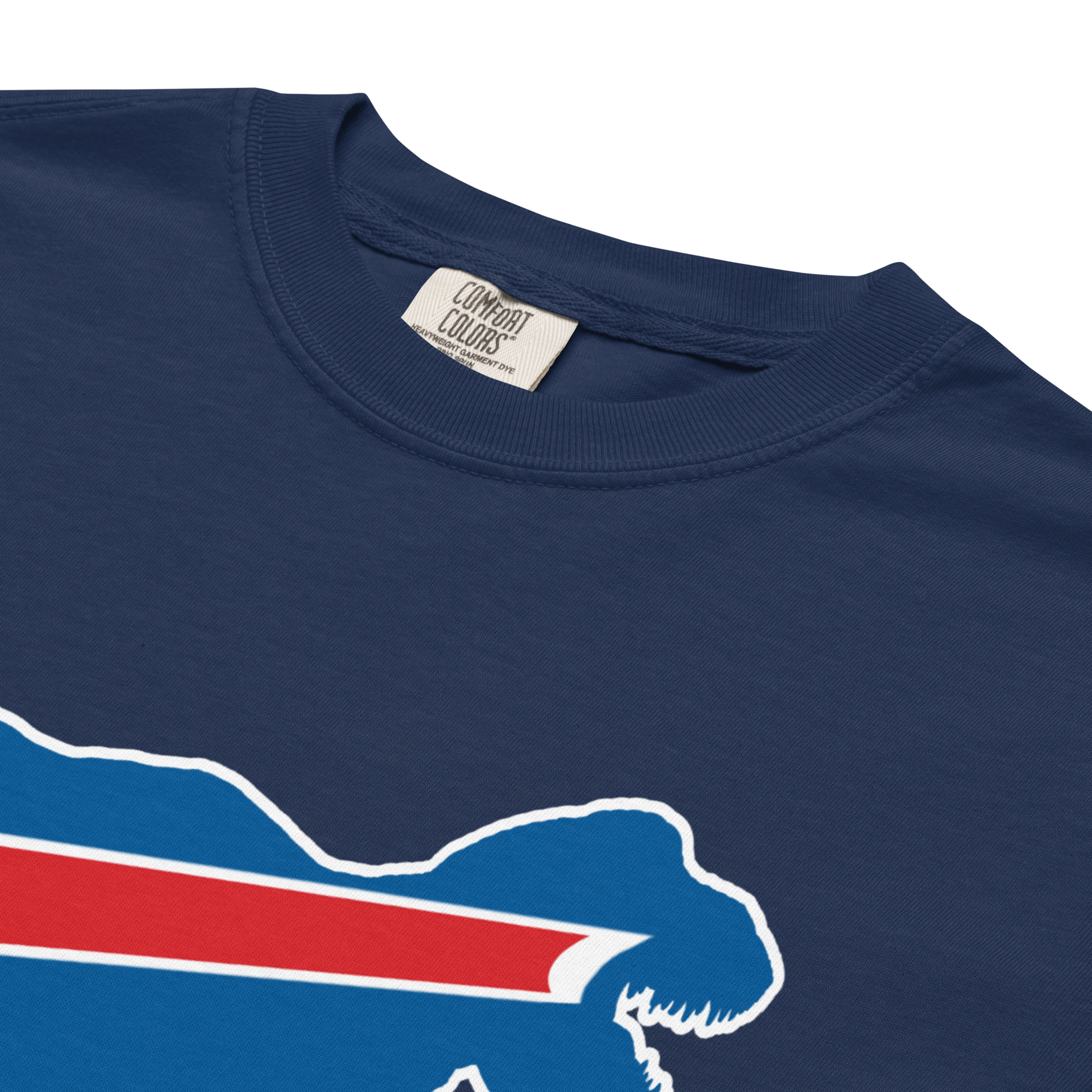 True Navy (100% ringspun cotton)