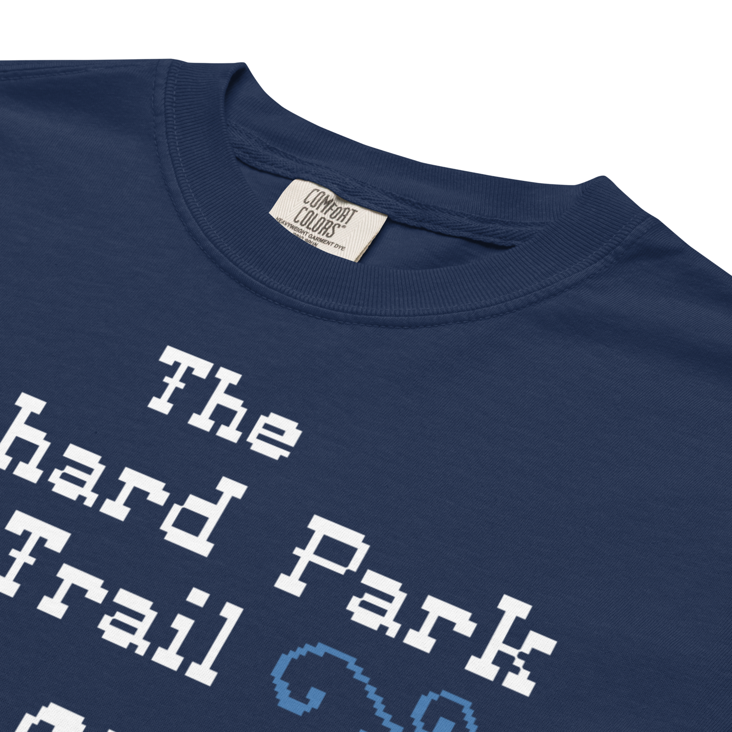 "The Orchard Park Trail" Premium Garment-Dyed Heavyweight T-Shirt