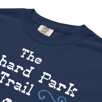 "The Orchard Park Trail" Premium Garment-Dyed Heavyweight T-Shirt