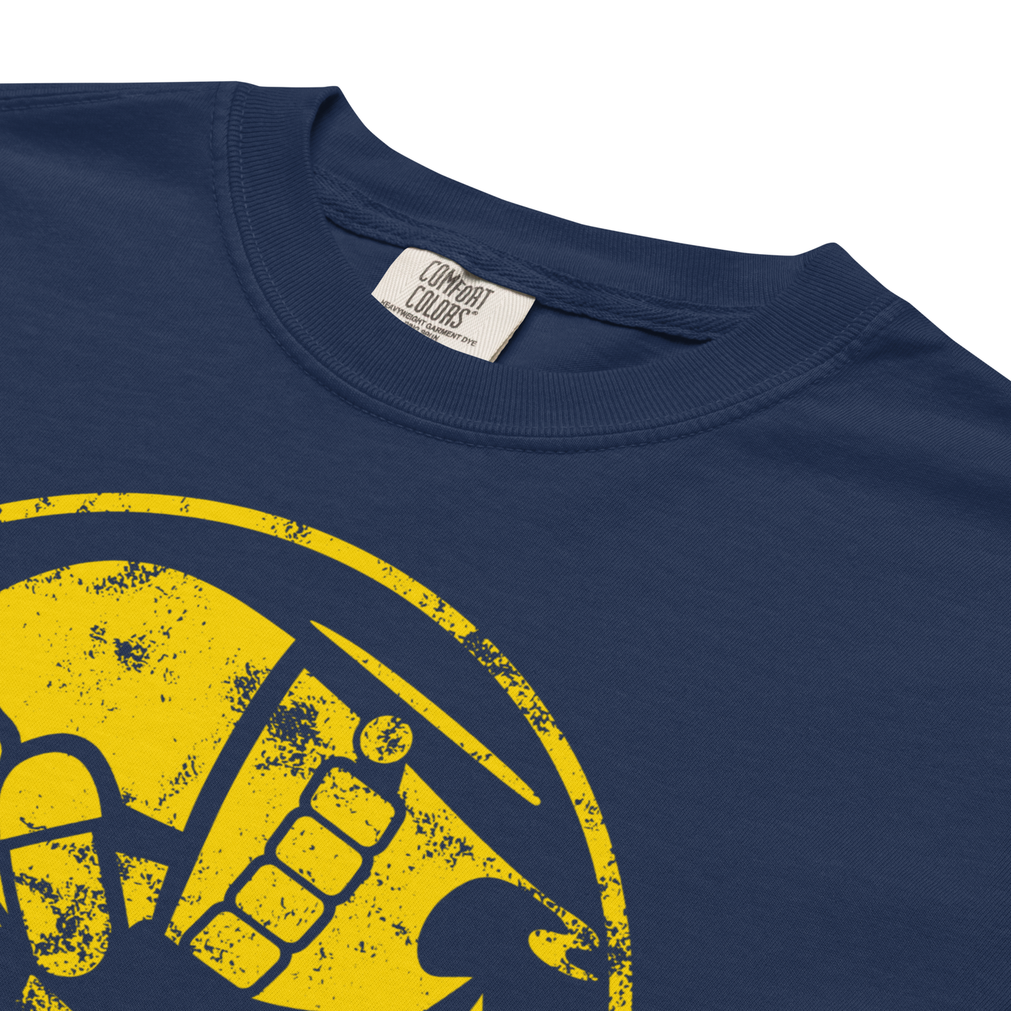 "Laser Swords" Premium Garment-Dyed Heavyweight T-Shirt