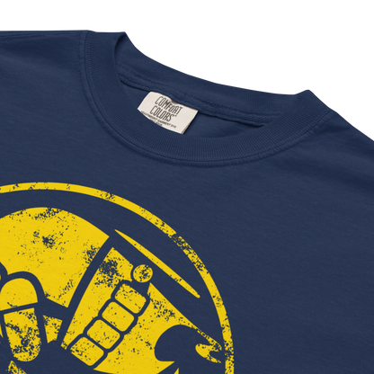 "Laser Swords" Premium Garment-Dyed Heavyweight T-Shirt