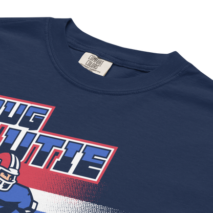 "Flutie" Premium Garment-Dyed Heavyweight T-Shirt
