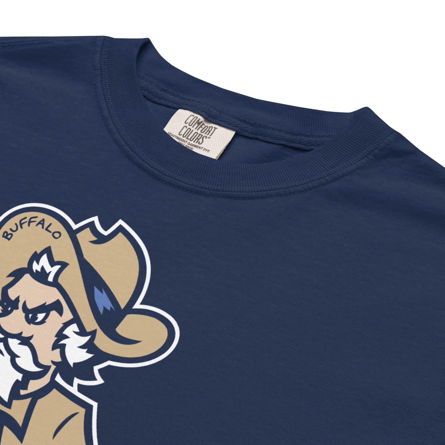 "Cody" Premium Garment-Dyed Heavyweight T-Shirt