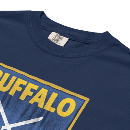 "Hang the Banner" Premium Garment-Dyed Heavyweight T-Shirt