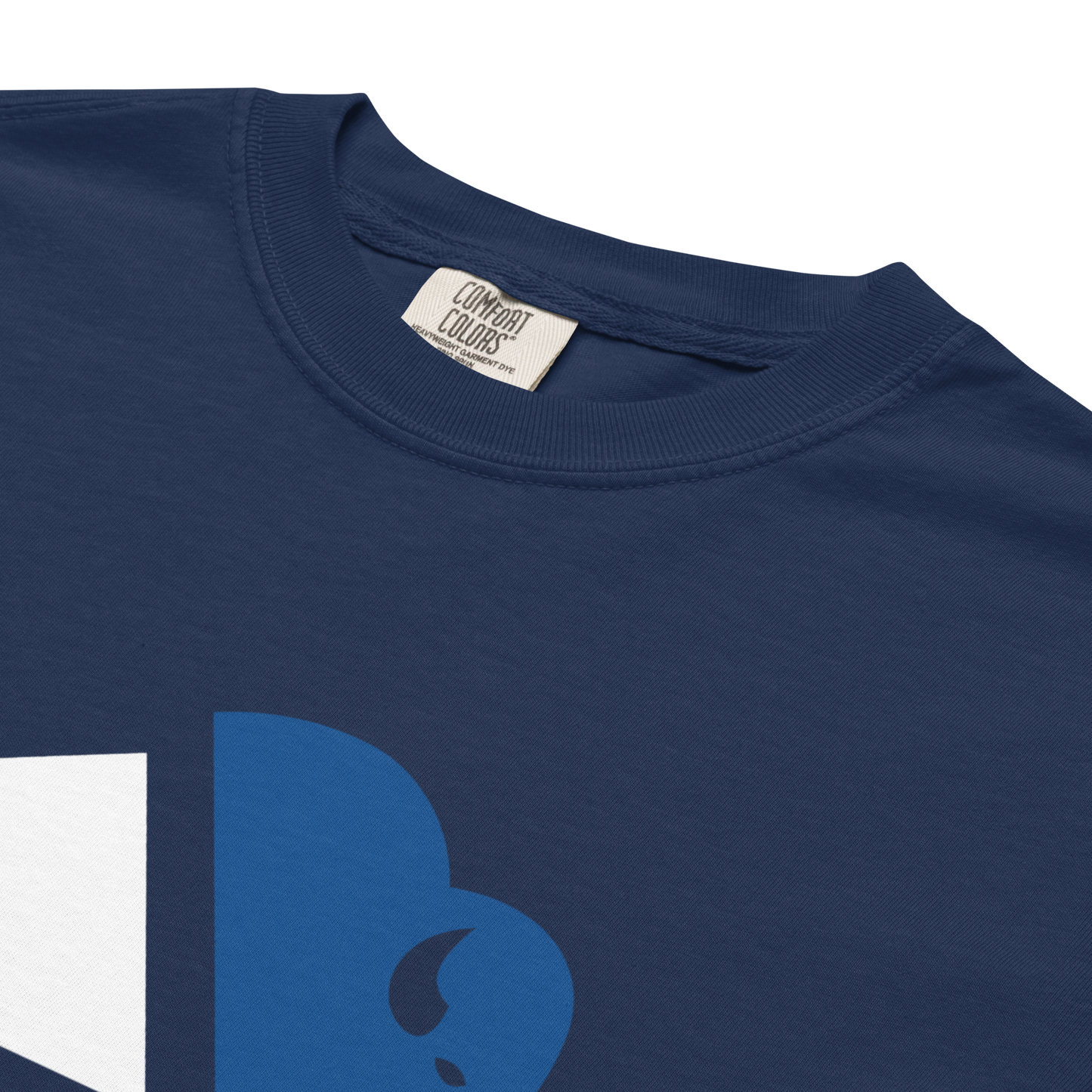 "The City with Three Seasons" (USA Edition) Premium Garment-Dyed Heavyweight T-Shirt