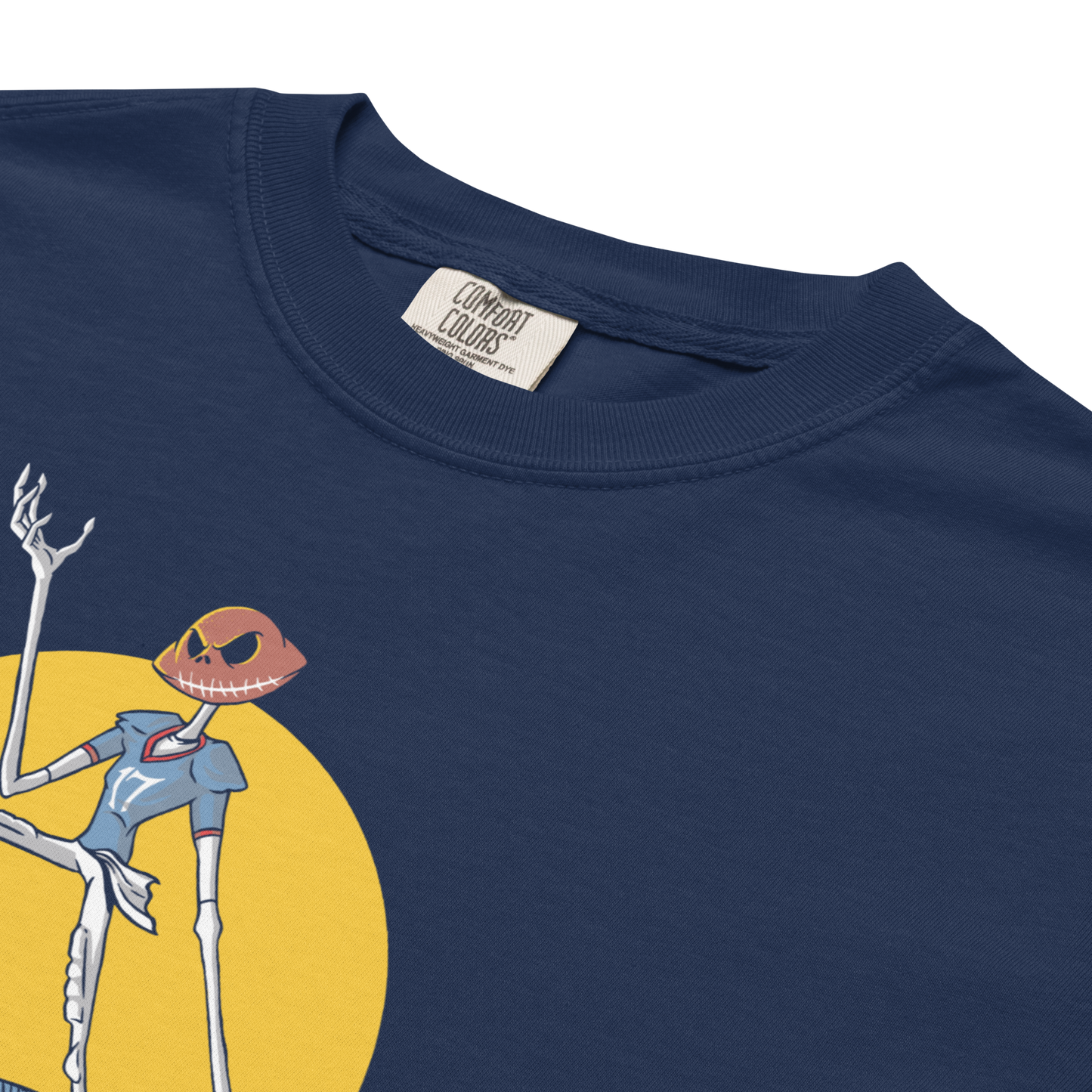"The Pigskin King" Premium Garment-Dyed Heavyweight T-Shirt