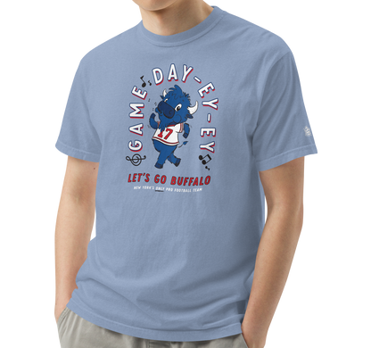 Washed Denim (100% ringspun cotton)