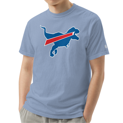 Washed Denim (100% ringspun cotton)