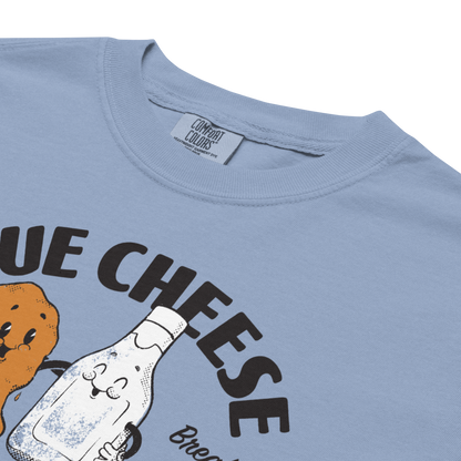 "Dynamic Duo" Premium Garment-Dyed Heavyweight T-Shirt