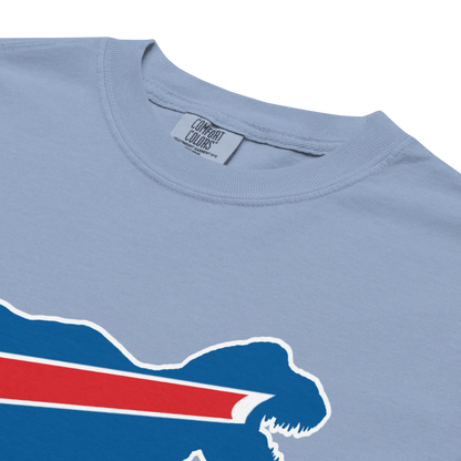 Washed Denim (100% ringspun cotton)