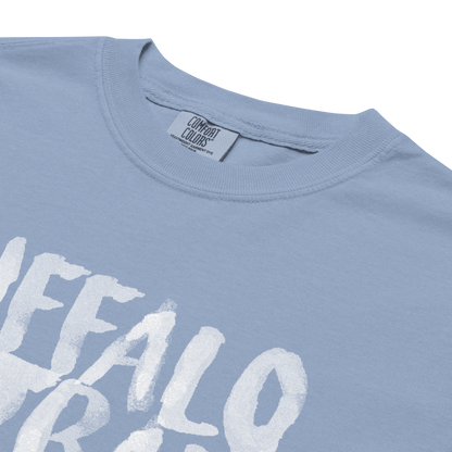 "Josh's Version" Premium Garment-Dyed Heavyweight T-Shirt