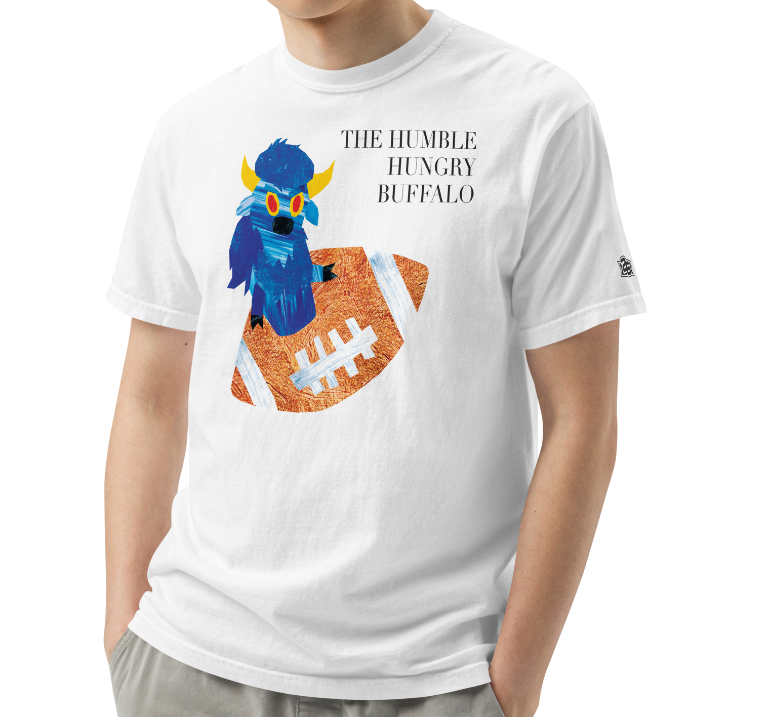 White (100% cotton)
