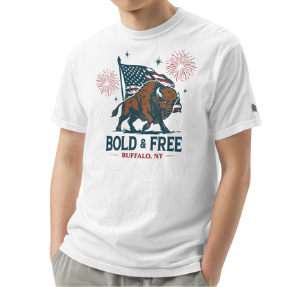 White (100% ringspun cotton)