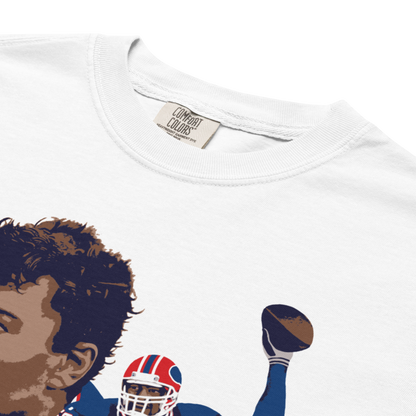 "Darryl Talley" Premium Garment-Dyed Heavyweight T-Shirt
