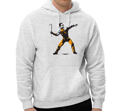 Ash (50% cotton, 50% polyester)