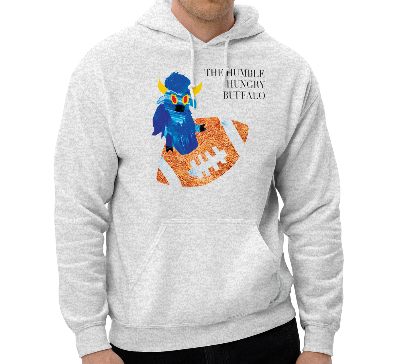 Ash (50% cotton, 50% polyester)