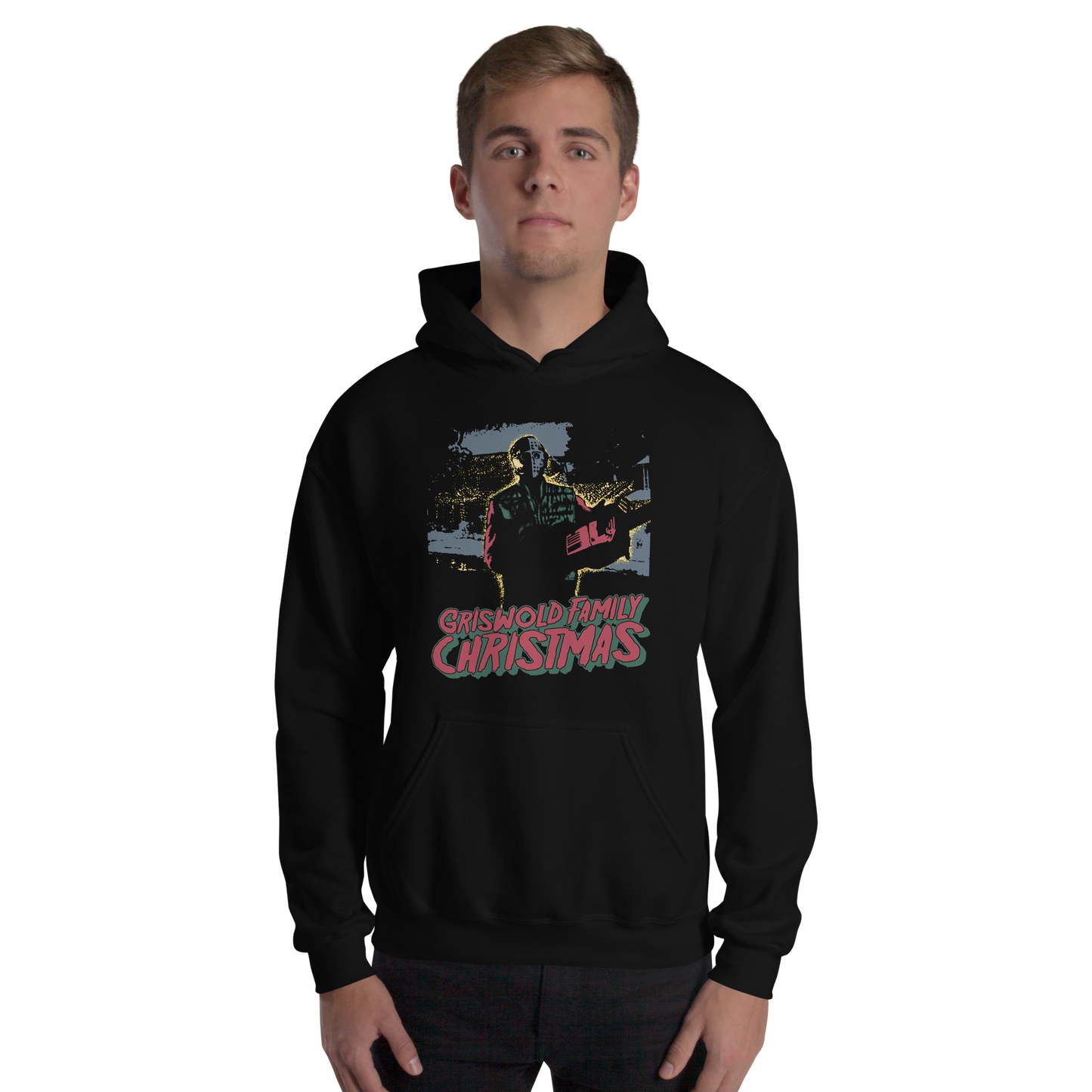 "Griswold Family Christmas" Sweatshirt Hoody