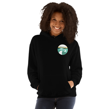 The Game On Glio Podcast: Unisex Hoody (Dark)