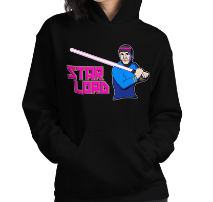 "All the Stars" Sweatshirt Hoody