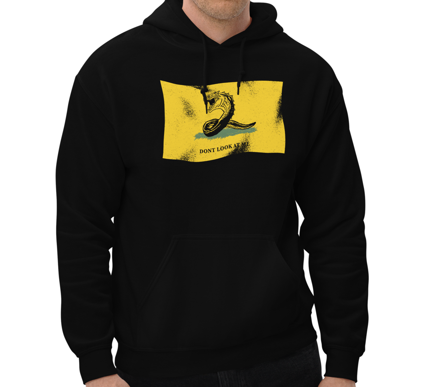 Black (50% cotton 50% polyester)