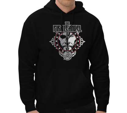 Black (50% cotton, 50% polyester)