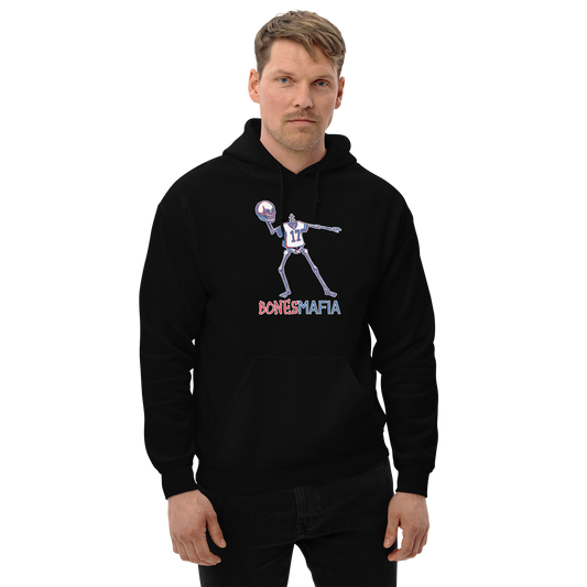 Black (50% cotton, 50% polyester)