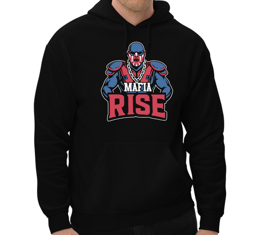 Black (50% cotton, 50% polyester)