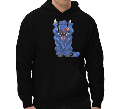 Black (50% cotton, 50% polyester)