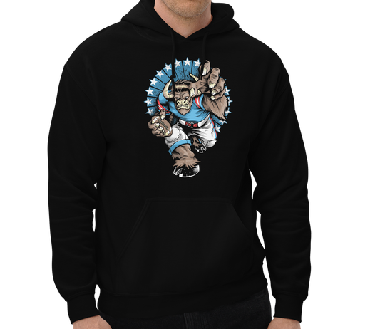 Black (50% cotton, 50% polyester)