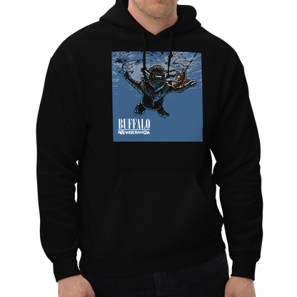 Black (50% cotton, 50% polyester)