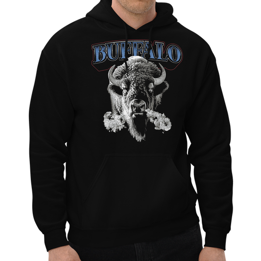 Black (50% cotton, 50% polyester)