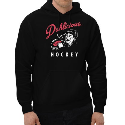 Black (50% cotton, 50% polyester)